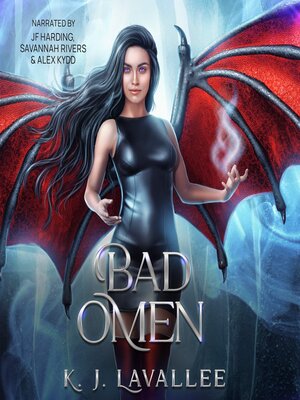 cover image of Bad Omen
